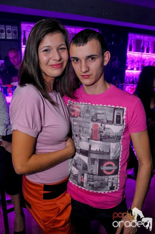 Petrecere cu Blaga de la Oradea, 