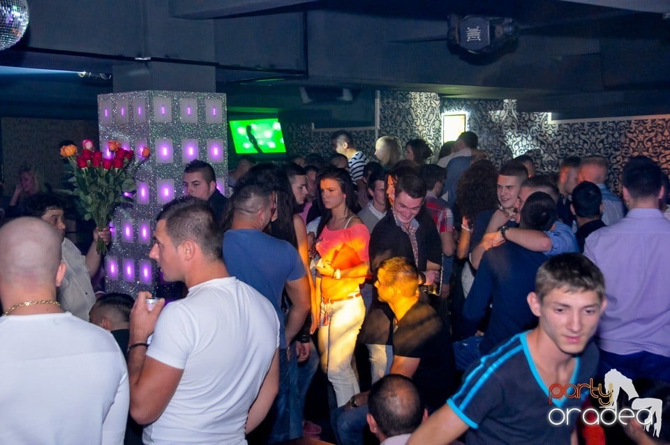 Petrecere cu Blaga de la Oradea, 