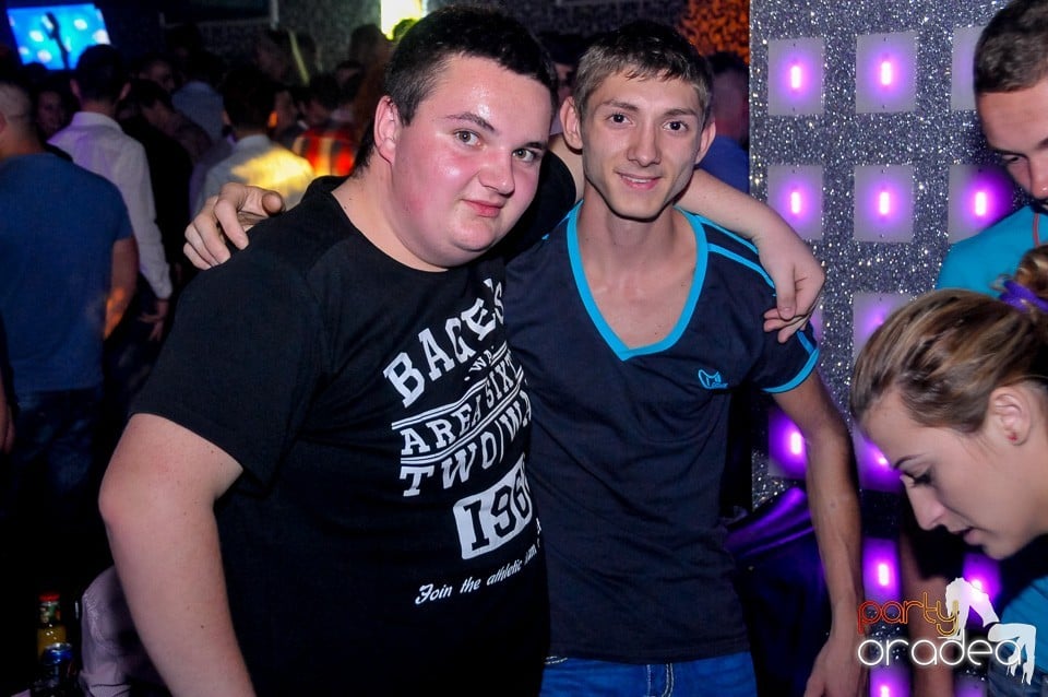 Petrecere cu Blaga de la Oradea, 