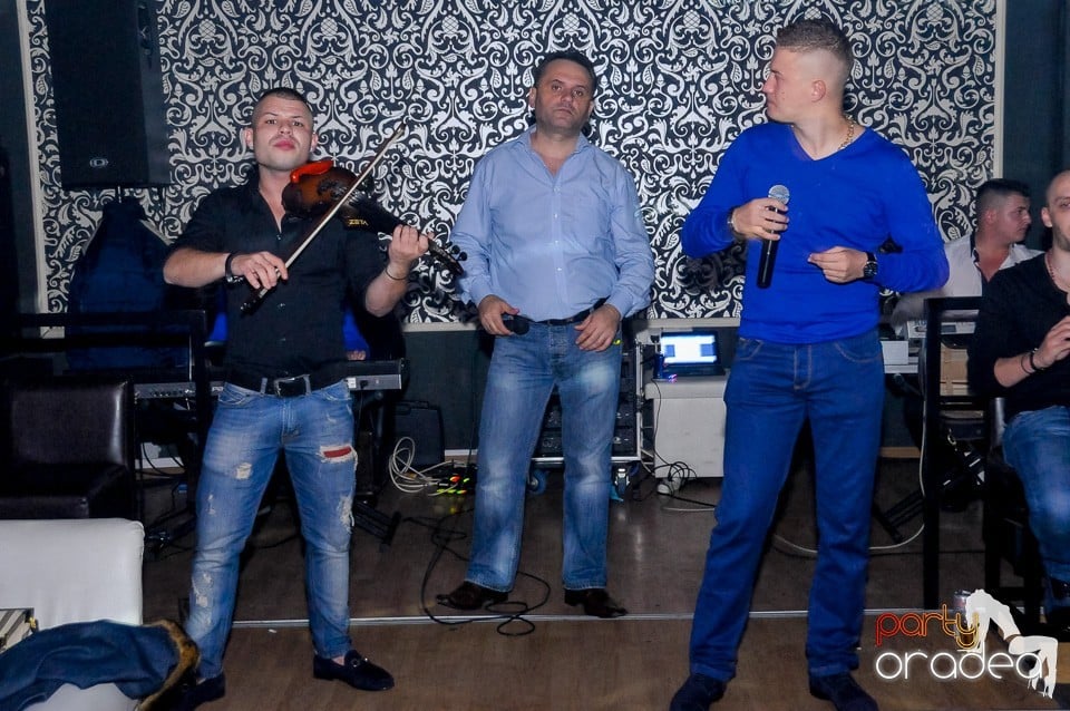 Petrecere cu Blaga de la Oradea, 