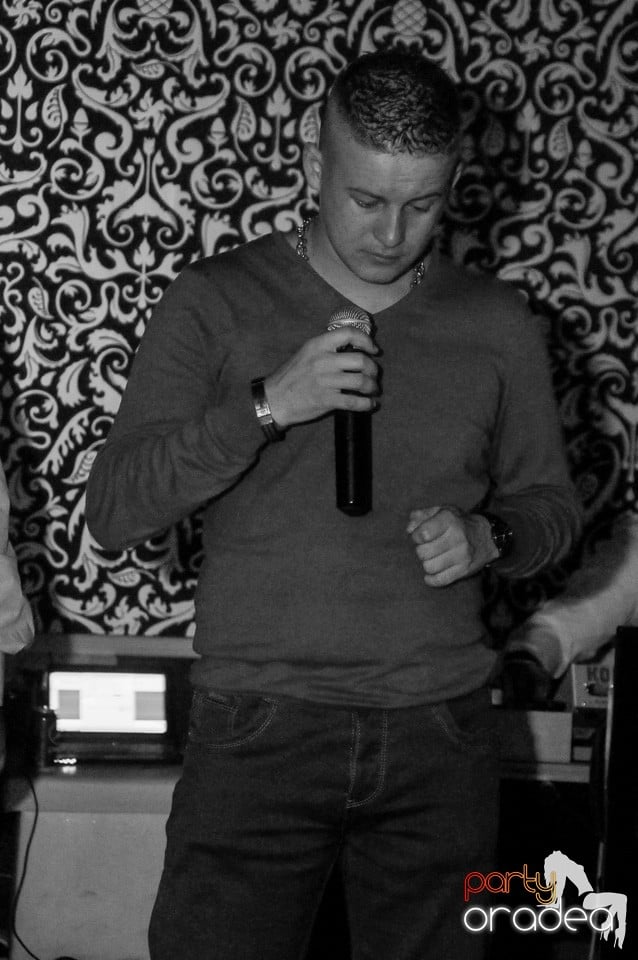 Petrecere cu Blaga de la Oradea, 