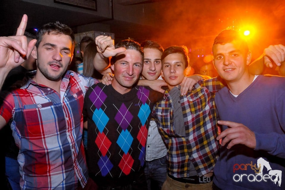 Petrecere cu Blaga de la Oradea, 