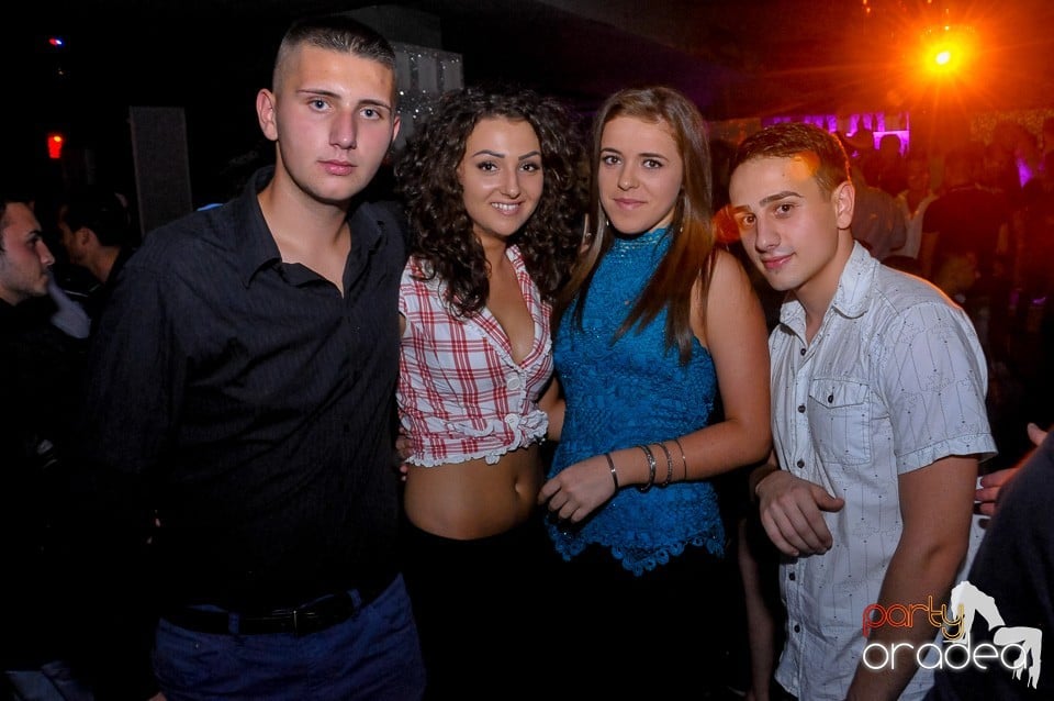 Petrecere cu Blaga de la Oradea, 