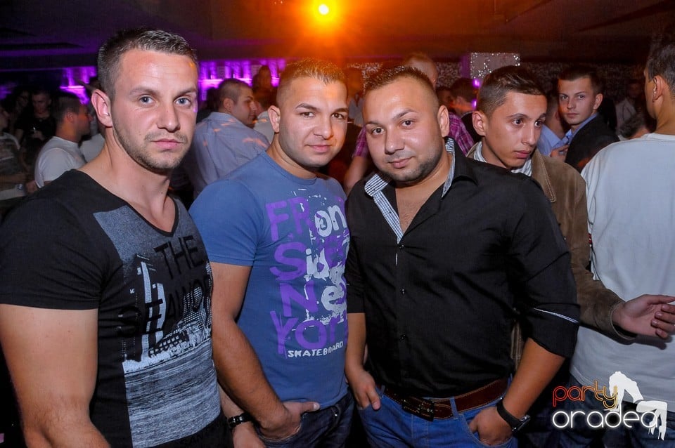 Petrecere cu Blaga de la Oradea, 