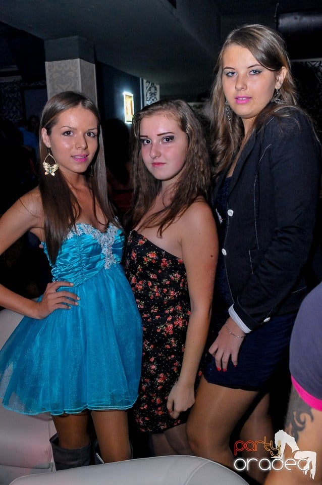 Petrecere cu Blaga de la Oradea, 