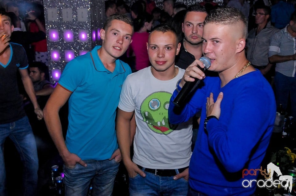 Petrecere cu Blaga de la Oradea, 