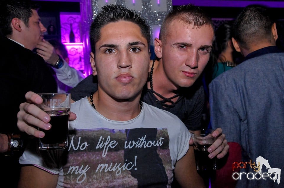 Petrecere cu Blaga de la Oradea, 