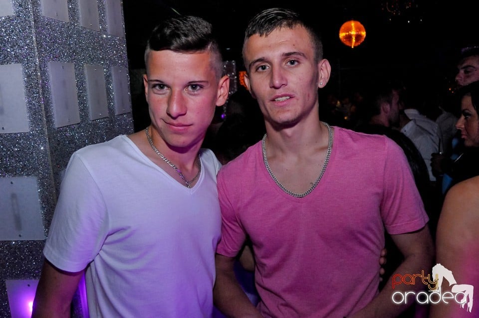 Petrecere cu Blaga de la Oradea, 