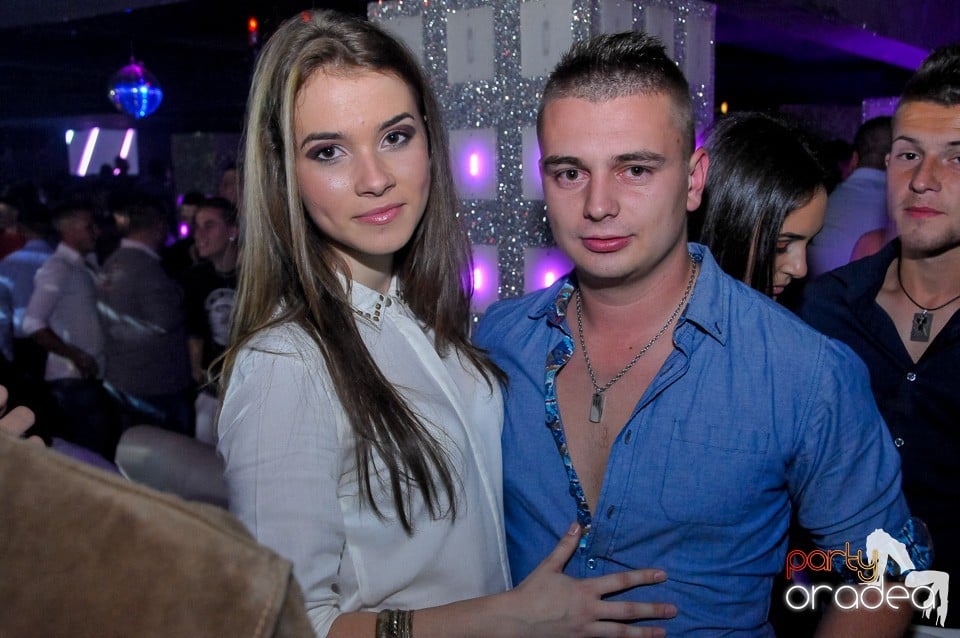 Petrecere cu Blaga de la Oradea, 