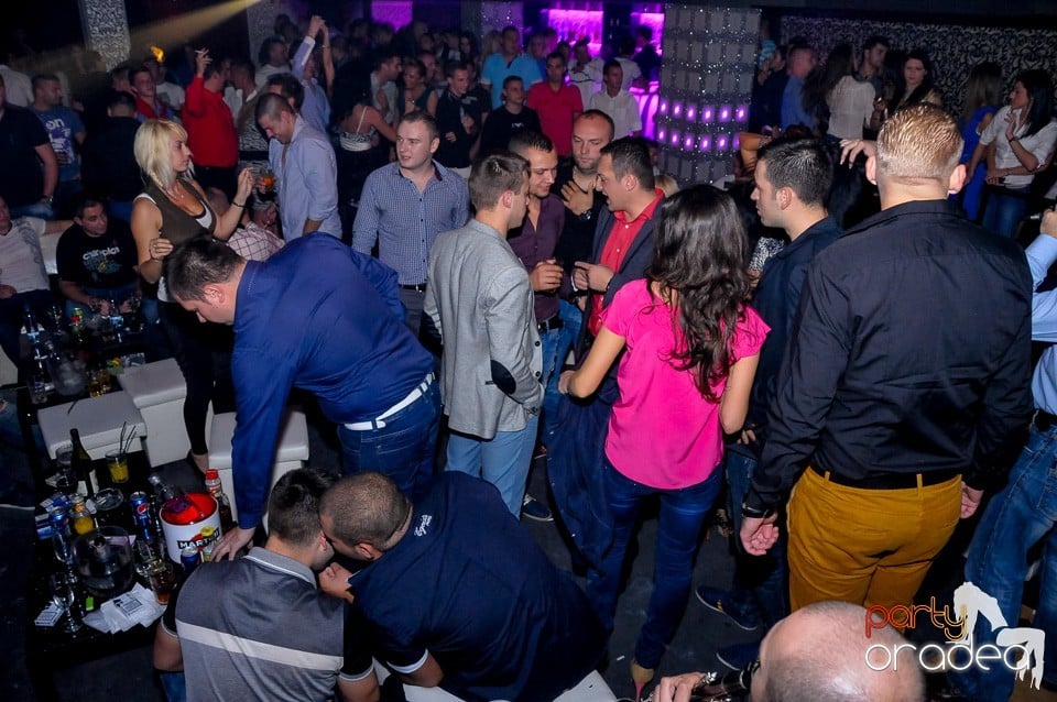 Petrecere cu Blaga de la Oradea, 