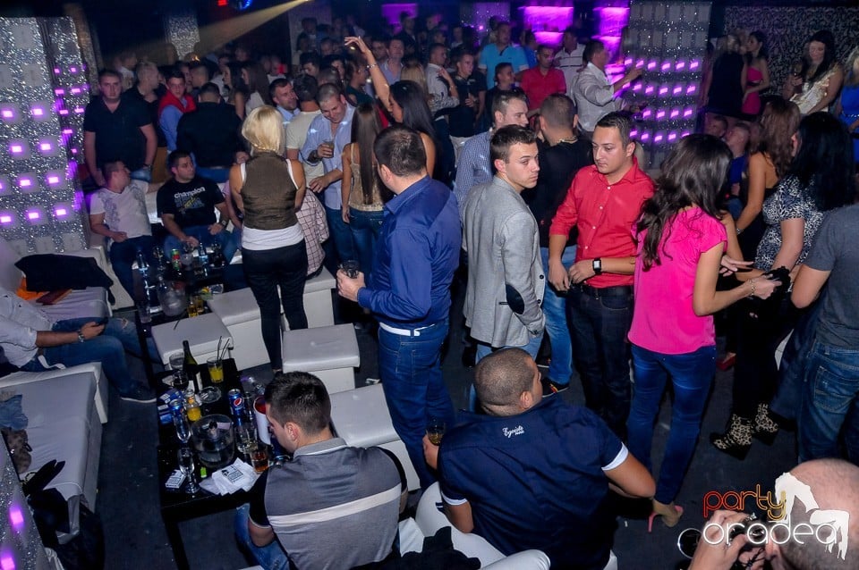 Petrecere cu Blaga de la Oradea, 