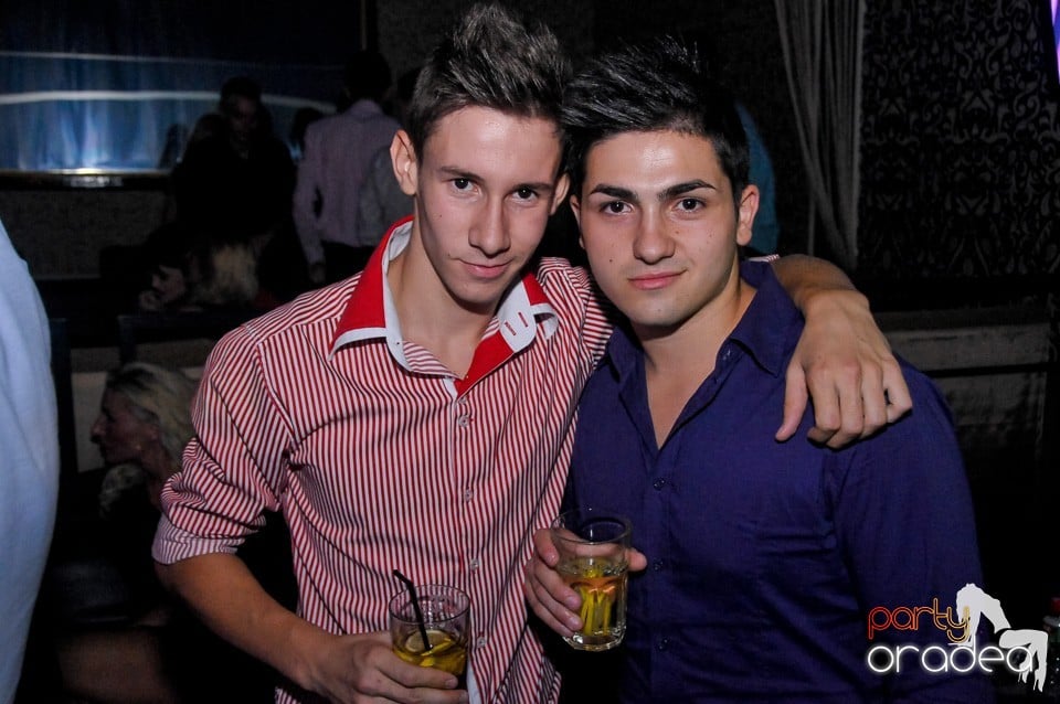 Petrecere cu Blaga de la Oradea, 