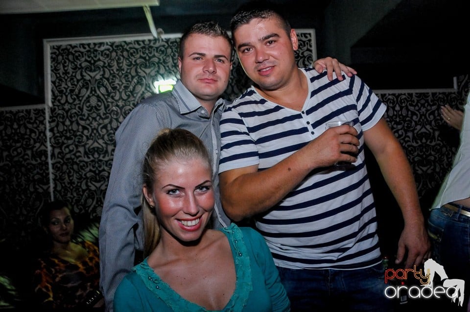 Petrecere cu Blaga de la Oradea, 