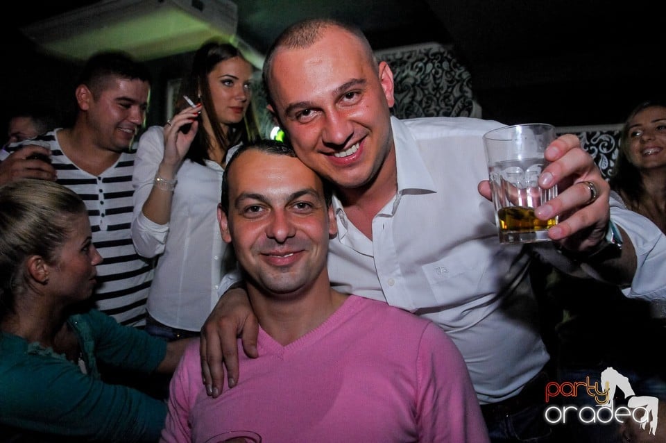 Petrecere cu Blaga de la Oradea, 