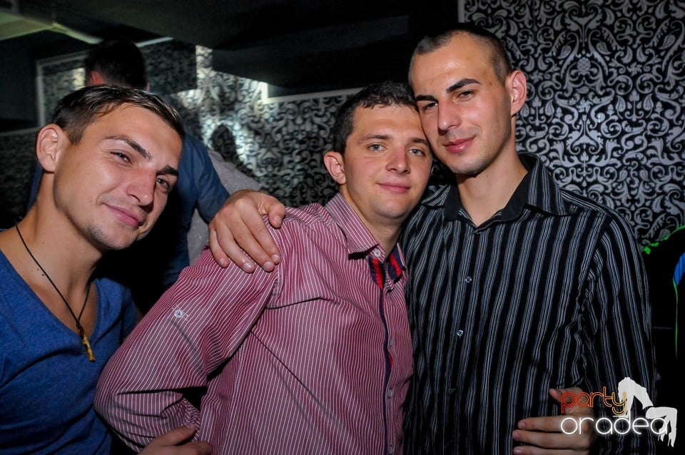 Petrecere cu Blaga de la Oradea, 