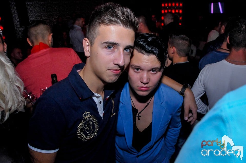 Petrecere cu Blaga de la Oradea, 