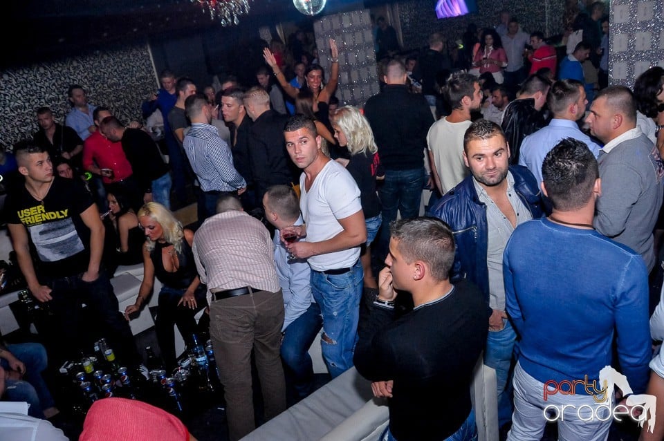 Petrecere cu Blaga de la Oradea, 