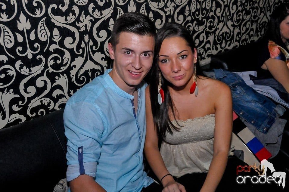 Petrecere cu Blaga de la Oradea, 