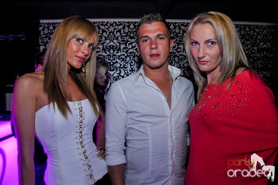 Petrecere cu Blaga de la Oradea, 