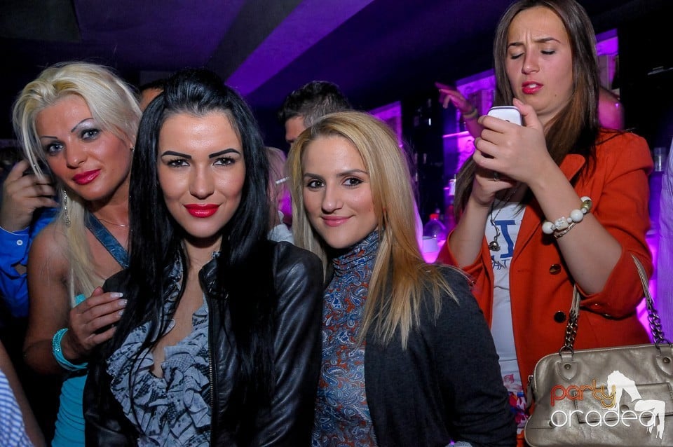 Petrecere cu Blaga de la Oradea, 