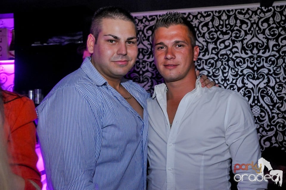 Petrecere cu Blaga de la Oradea, 