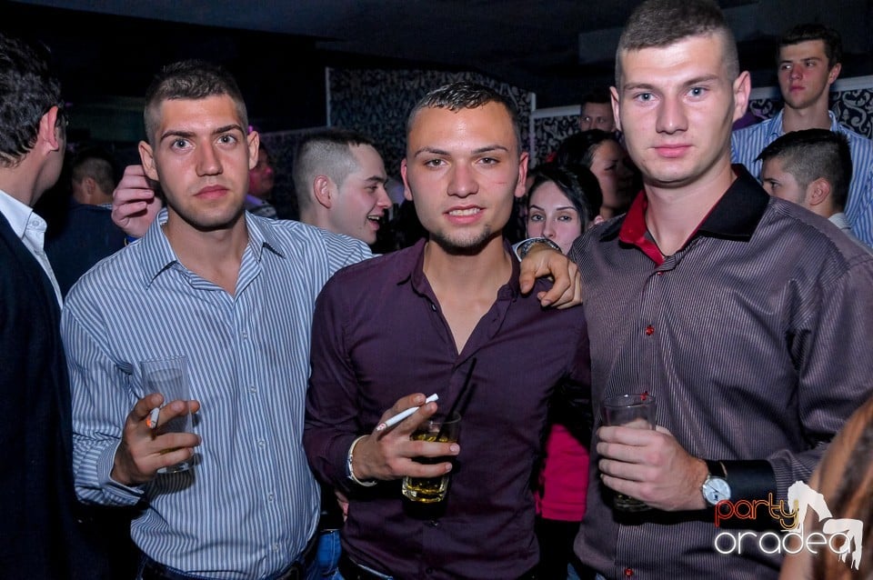 Petrecere cu Blaga de la Oradea, 