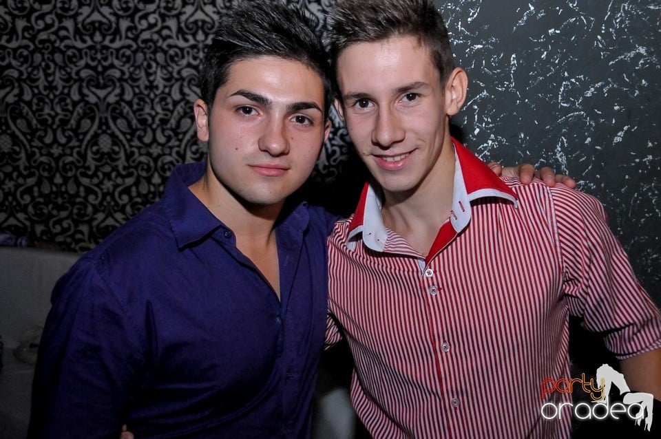 Petrecere cu Blaga de la Oradea, 