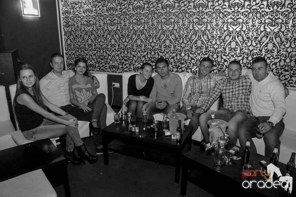 Petrecere cu Blaga de la Oradea, 