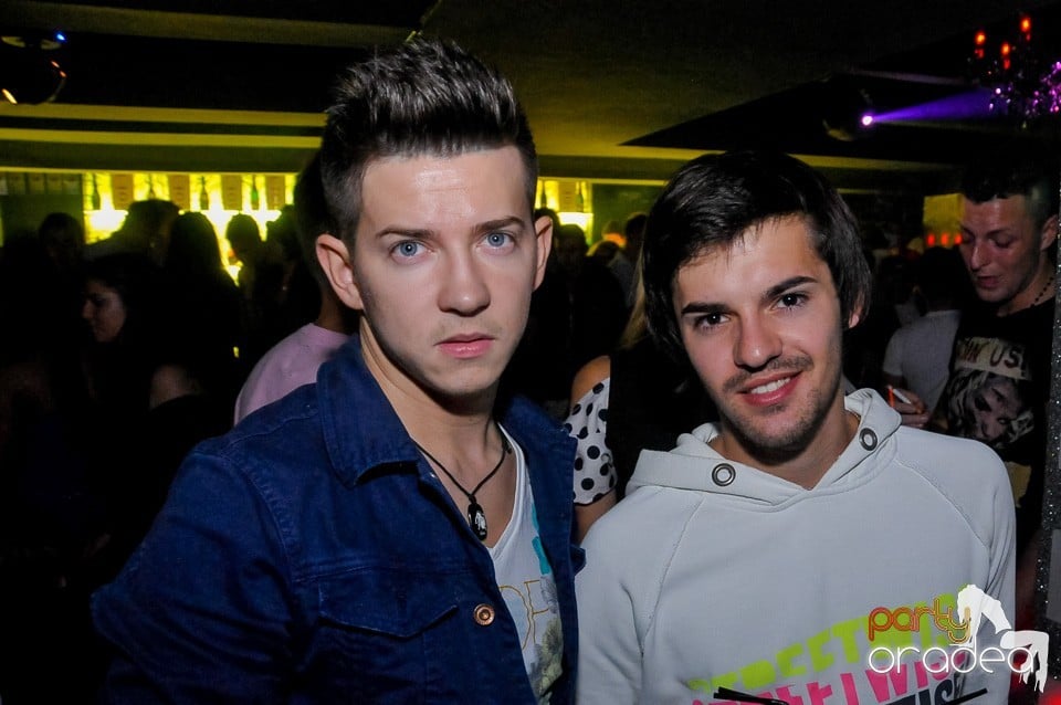 Petrecere cu Blaga de la Oradea, 