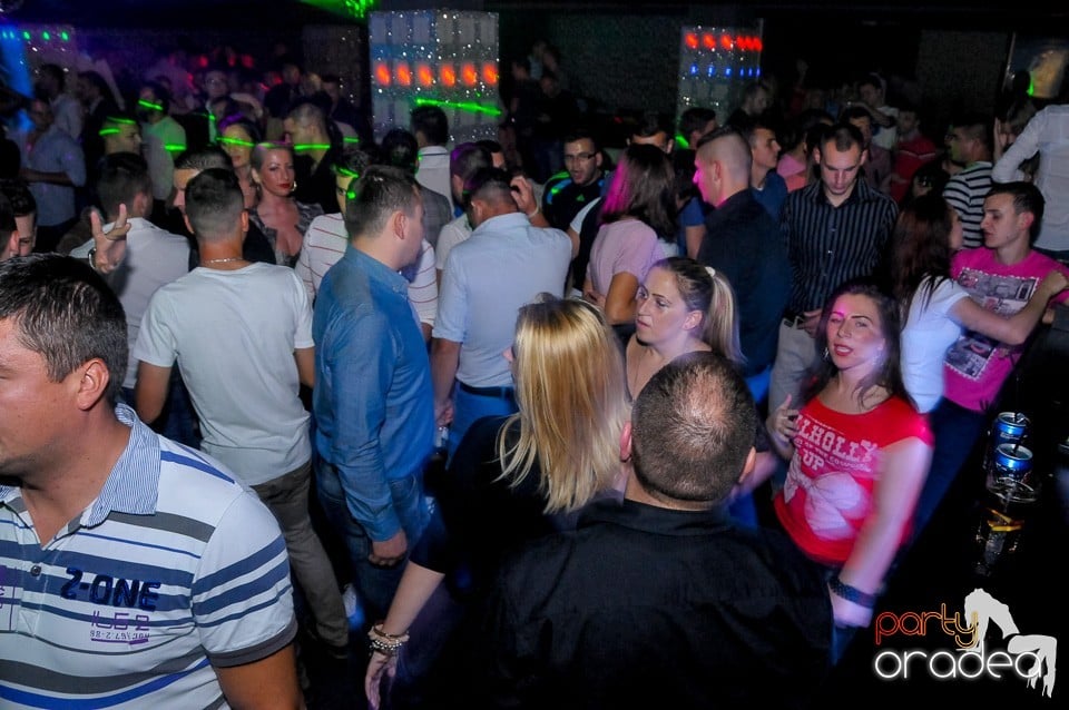 Petrecere cu Blaga de la Oradea, 