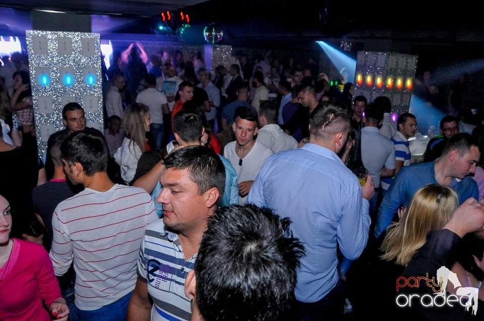 Petrecere cu Blaga de la Oradea, 