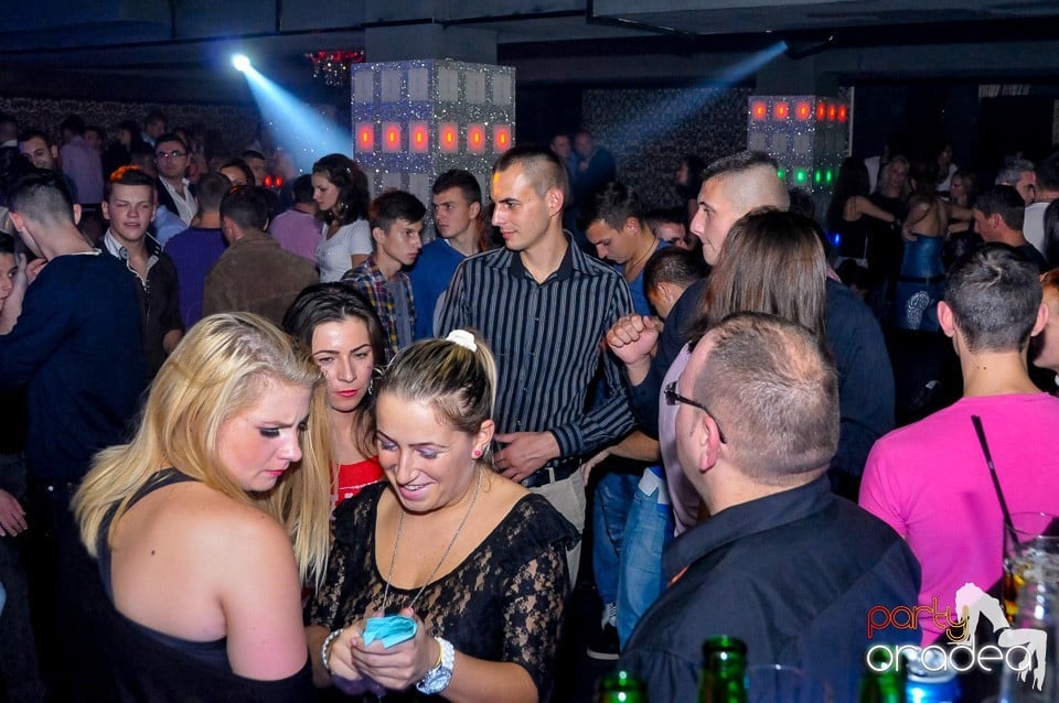 Petrecere cu Blaga de la Oradea, 