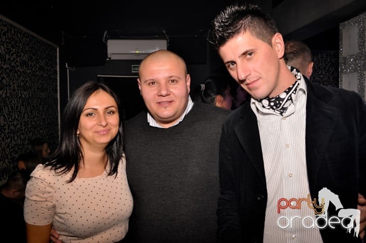 Petrecere cu Blaga de la Oradea,