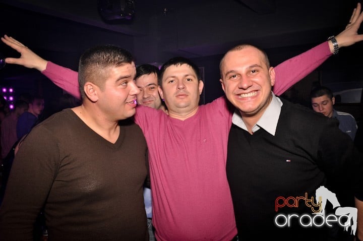 Petrecere cu Blaga de la Oradea,