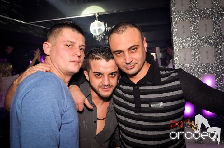 Petrecere cu Blaga de la Oradea,