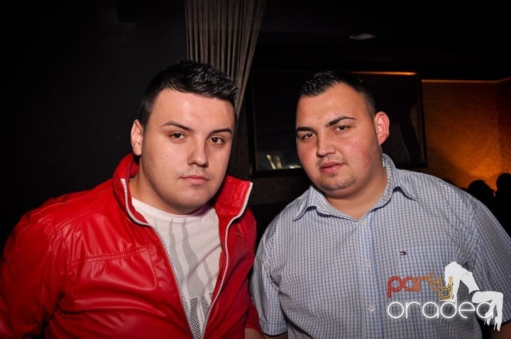 Petrecere cu Blaga de la Oradea,