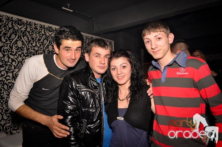Petrecere cu Blaga de la Oradea,