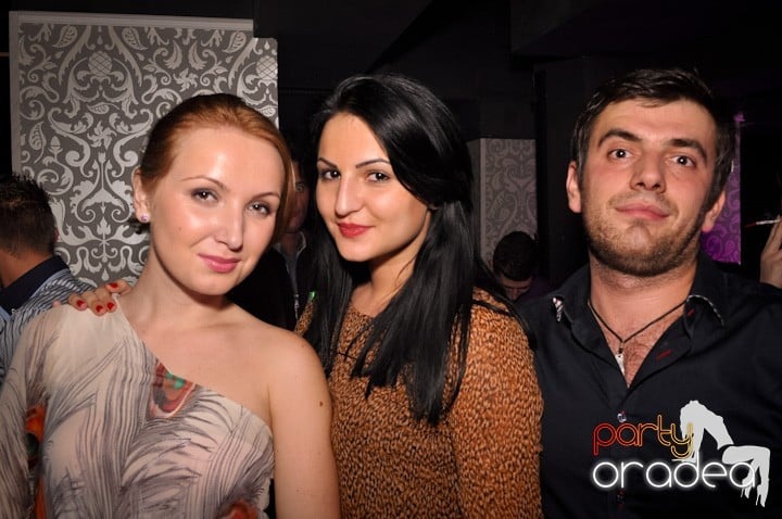 Petrecere cu Blaga de la Oradea,