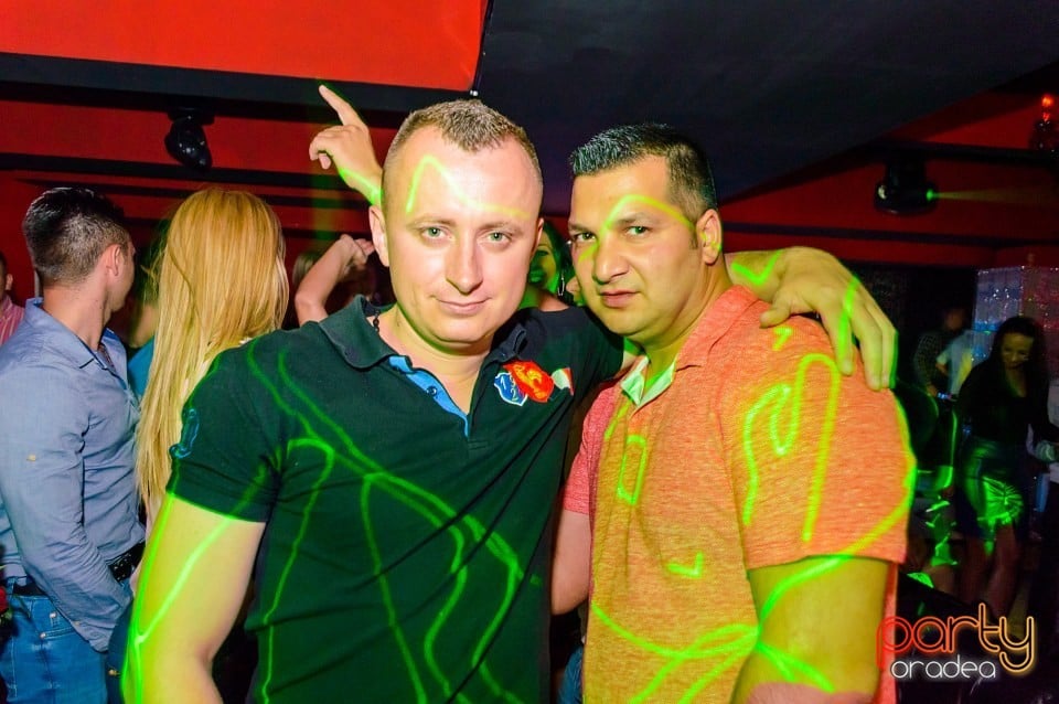 Petrecere cu Blaga de la Oradea, 