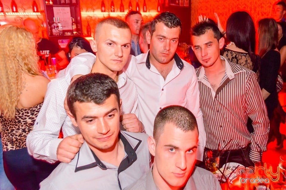 Petrecere cu Blaga de la Oradea, 