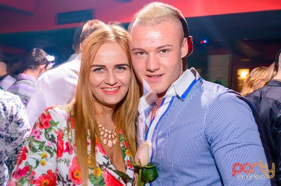 Petrecere cu Blaga de la Oradea, 