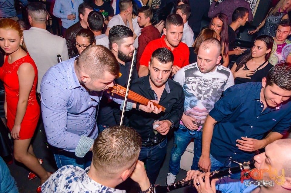 Petrecere cu Blaga de la Oradea, 