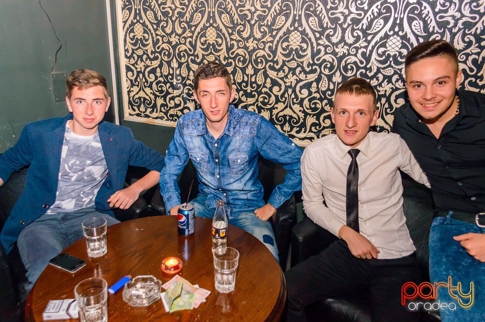 Petrecere cu Blaga de la Oradea, 