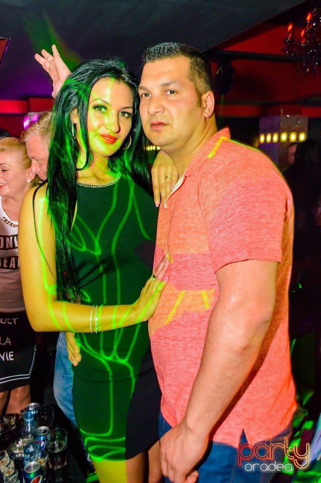 Petrecere cu Blaga de la Oradea, 