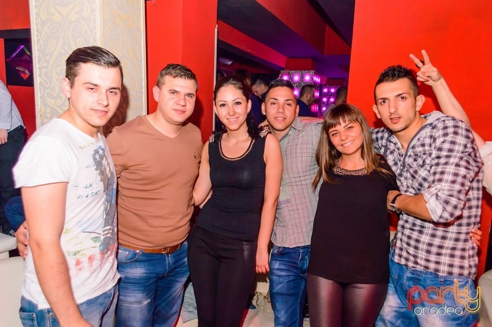 Petrecere cu Blaga de la Oradea, 