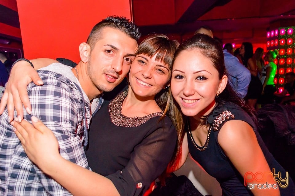 Petrecere cu Blaga de la Oradea, 