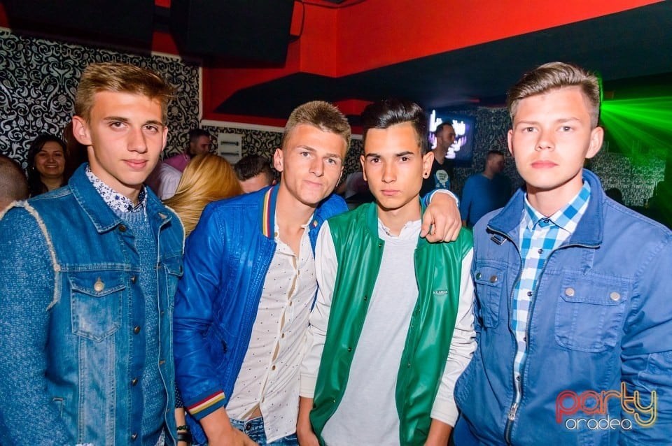 Petrecere cu Blaga de la Oradea, 