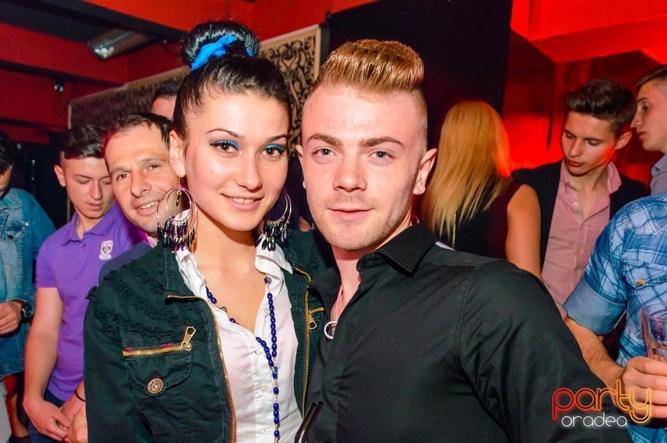 Petrecere cu Blaga de la Oradea, 