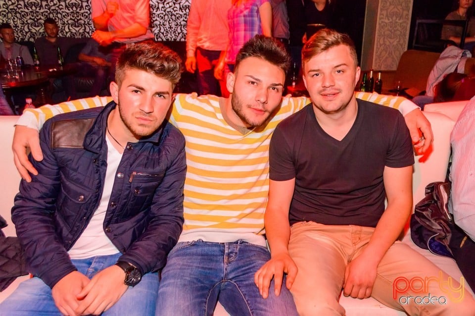 Petrecere cu Blaga de la Oradea, 