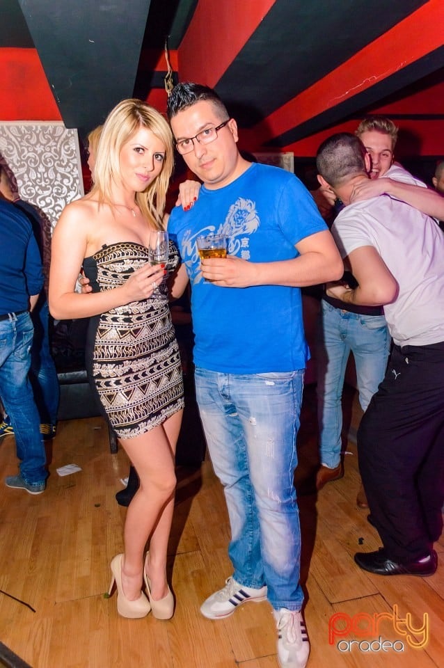 Petrecere cu Blaga de la Oradea, 